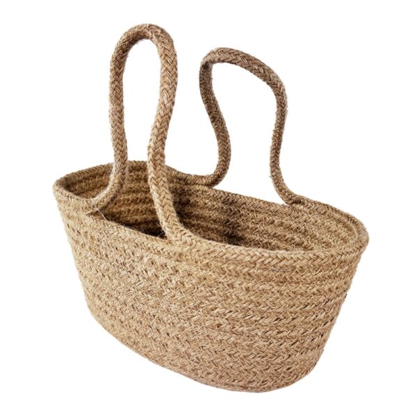 Egmont Toys – Rope Basket Large