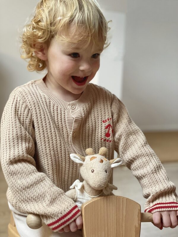 Egmont Toys – Leonie Giraffe Doudou Pocket