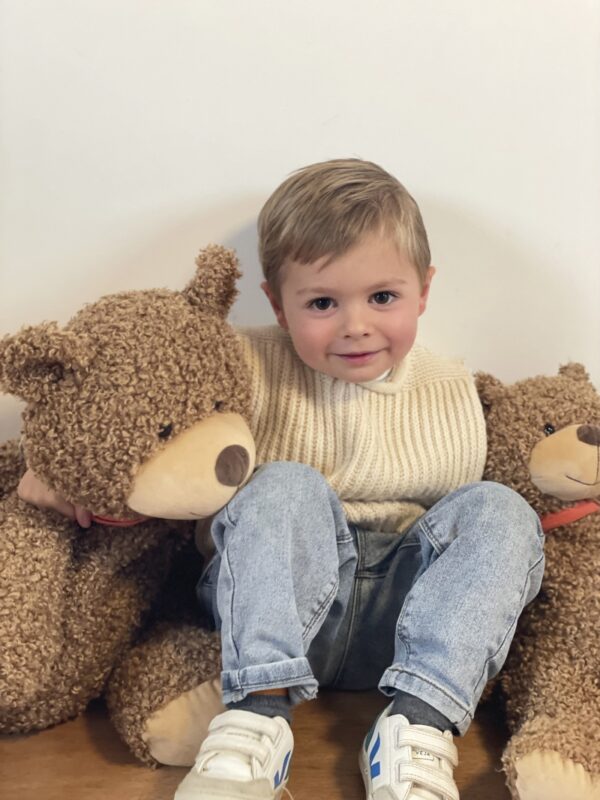 Egmont Toy’s – Jules Small