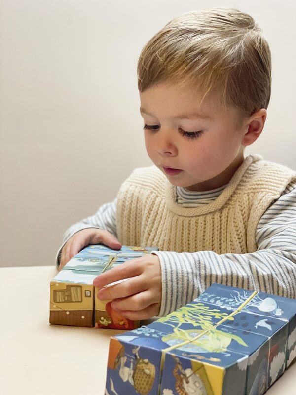 Egmont Toys – Infinity Cube Sea