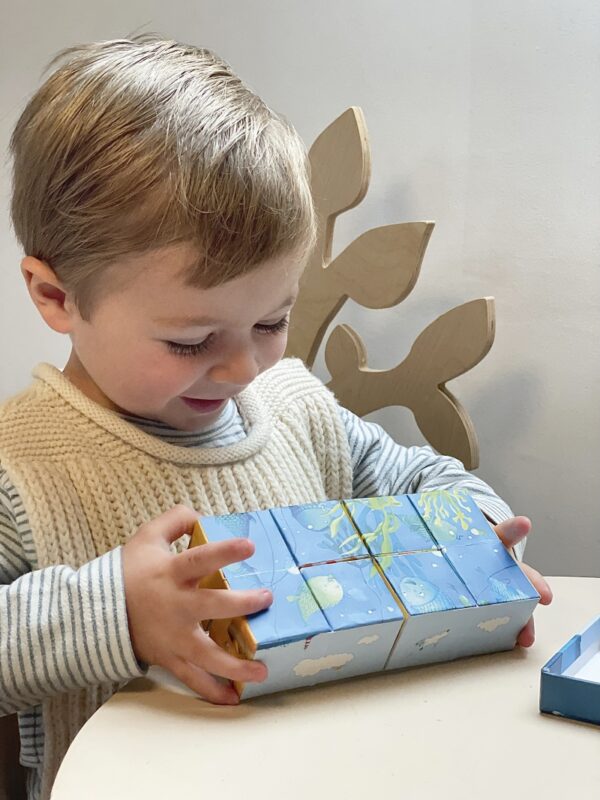 Egmont Toys – Infinity Cube Sea