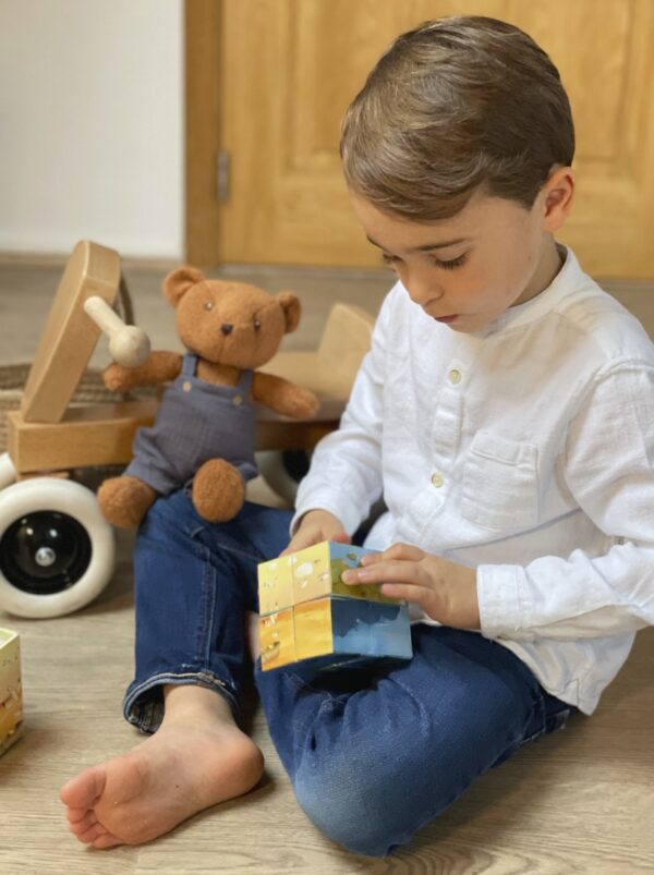 Egmont Toys – Infinity Cube Sky