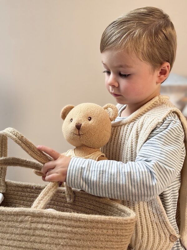 Egmont Toys – Rope Basket Large