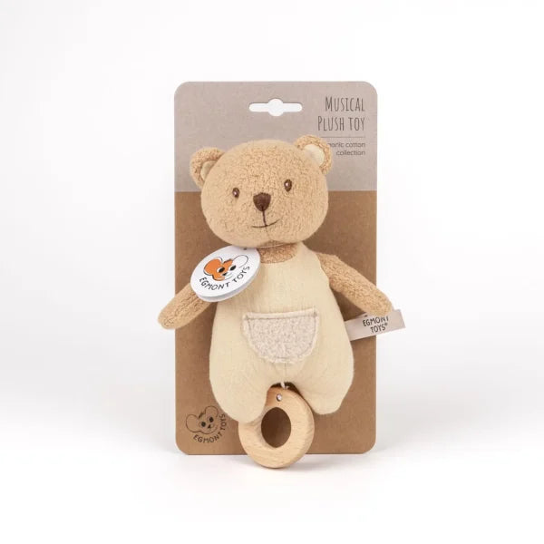 Egmont Toys – Marcel Musical  Organic