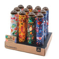 SVOORA LARGE CRYSTAL BALL KALEIDOSCOPES  4 SEASONS