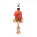 WOODEN KENDAMA ‘GEOM’ RED