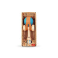 WOODEN KENDAMA ‘GEOM’ BLUE
