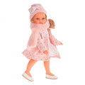 Emily Blonde Coat – AJ25089