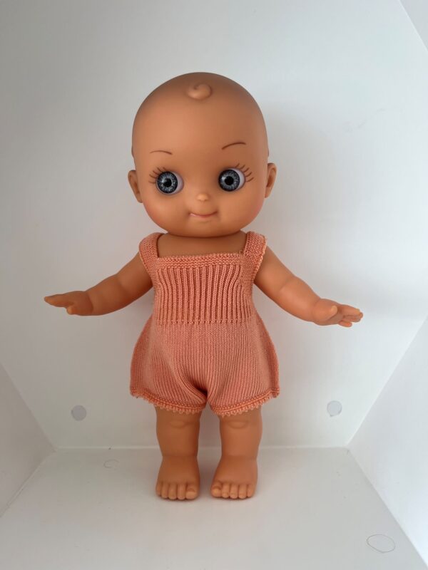 MINI PANCHAS DOLL BLUE EYE