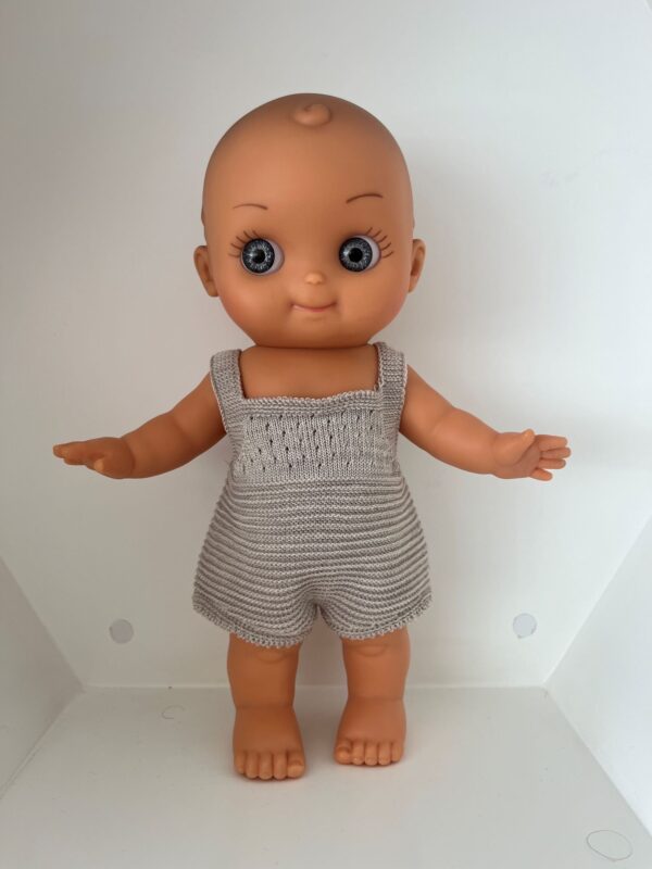 MINI PANCHAS DOLL BLUE EYE
