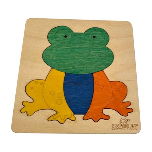 Ekoplay’ s Happy Frog