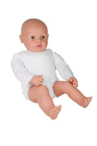 LARGE Caucasian Dolls – SOFT BODY 60cm
