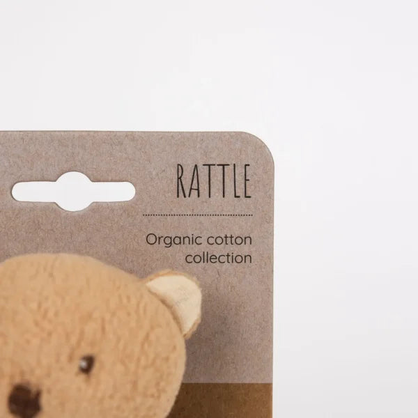 Egmont Toys – Marcel Wooden Rattle