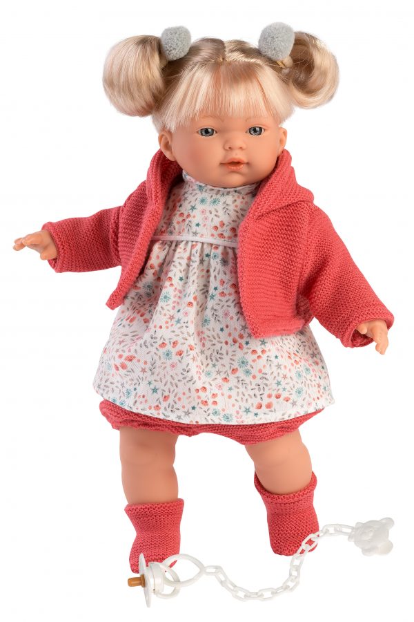Z- LLORENS DOLL CLOTHING V33124