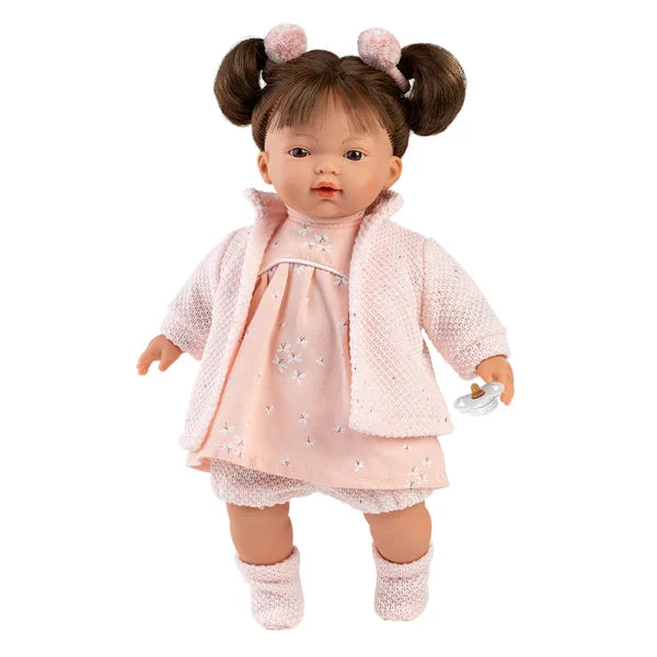 Llorens crying doll 33 cm – Vera Llorona