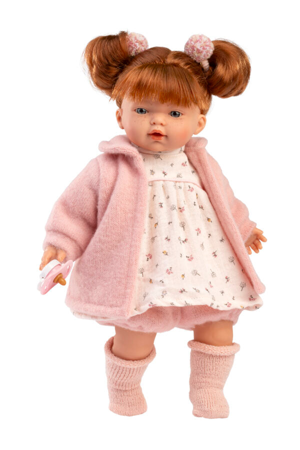 Llorens doll lea 33 cm