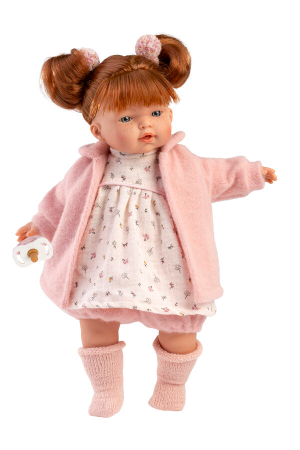 Llorens doll lea 33 cm