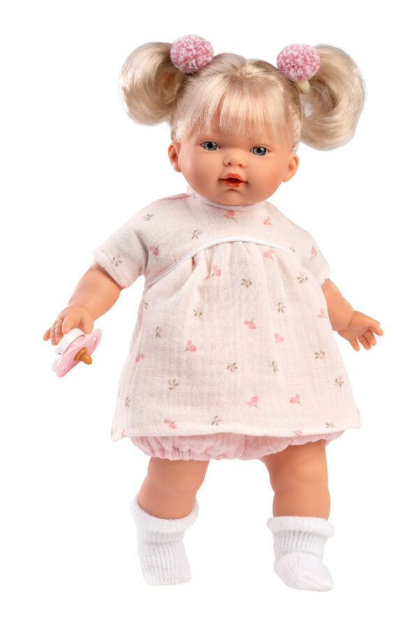 Llorens doll Roberta 33 cm