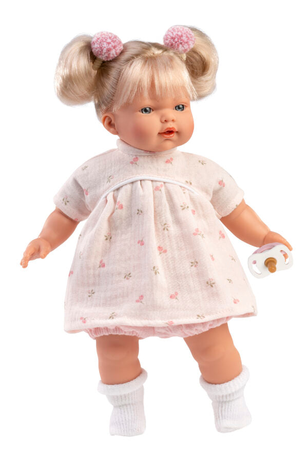 Llorens doll Roberta 33 cm