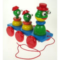 PULLALONG TURTLES
