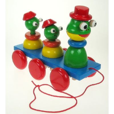 PULLALONG TURTLES