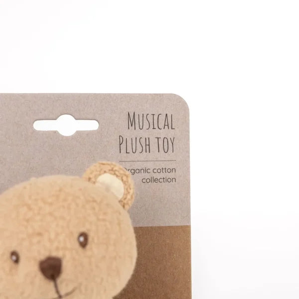 Egmont Toys – Marcel Musical  Organic