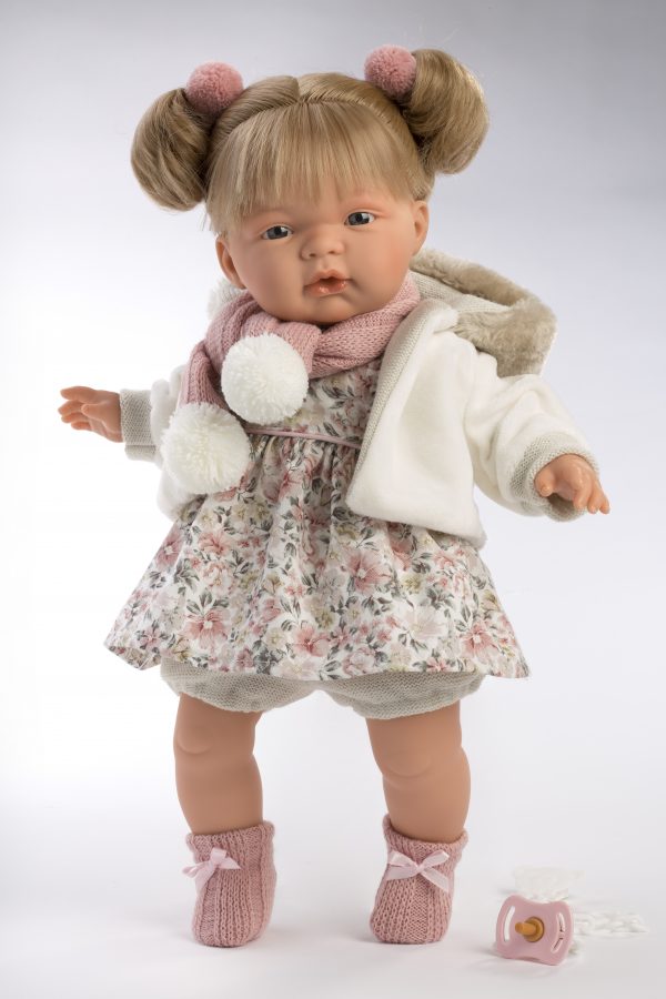 Z- Llorens Doll Clothing V38340