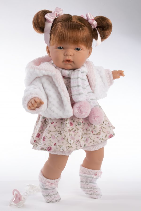 Z- Llorens Doll Clothing V38342