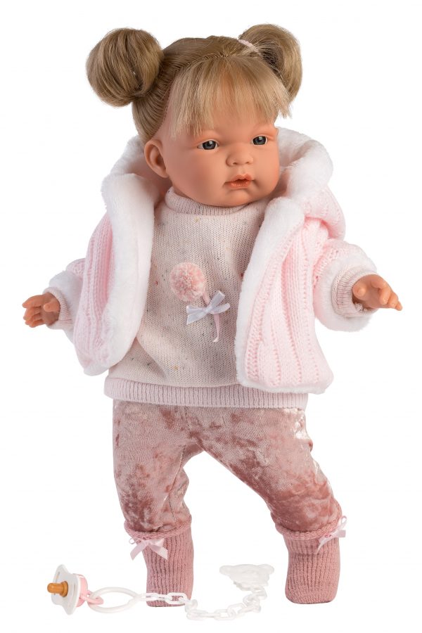 Llorens Baby Doll- Joelle