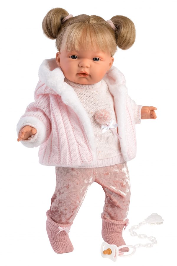 Llorens Baby Doll- Joelle