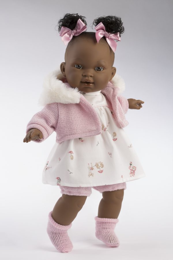 Z- Llorens Doll Clothing V38618