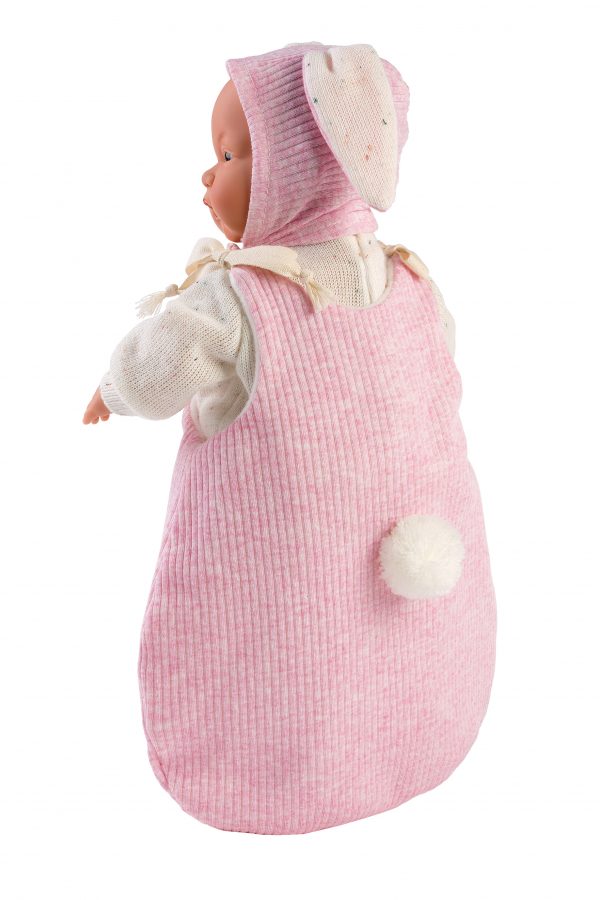 Llorens Baby Doll- Rosa