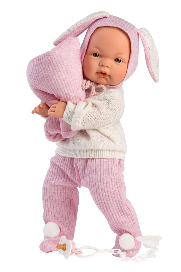 Llorens Baby Doll- Rosa