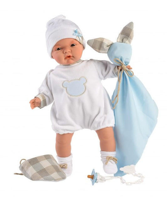 Llorens Baby Doll- Joel
