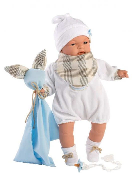 Llorens Baby Doll- Joel