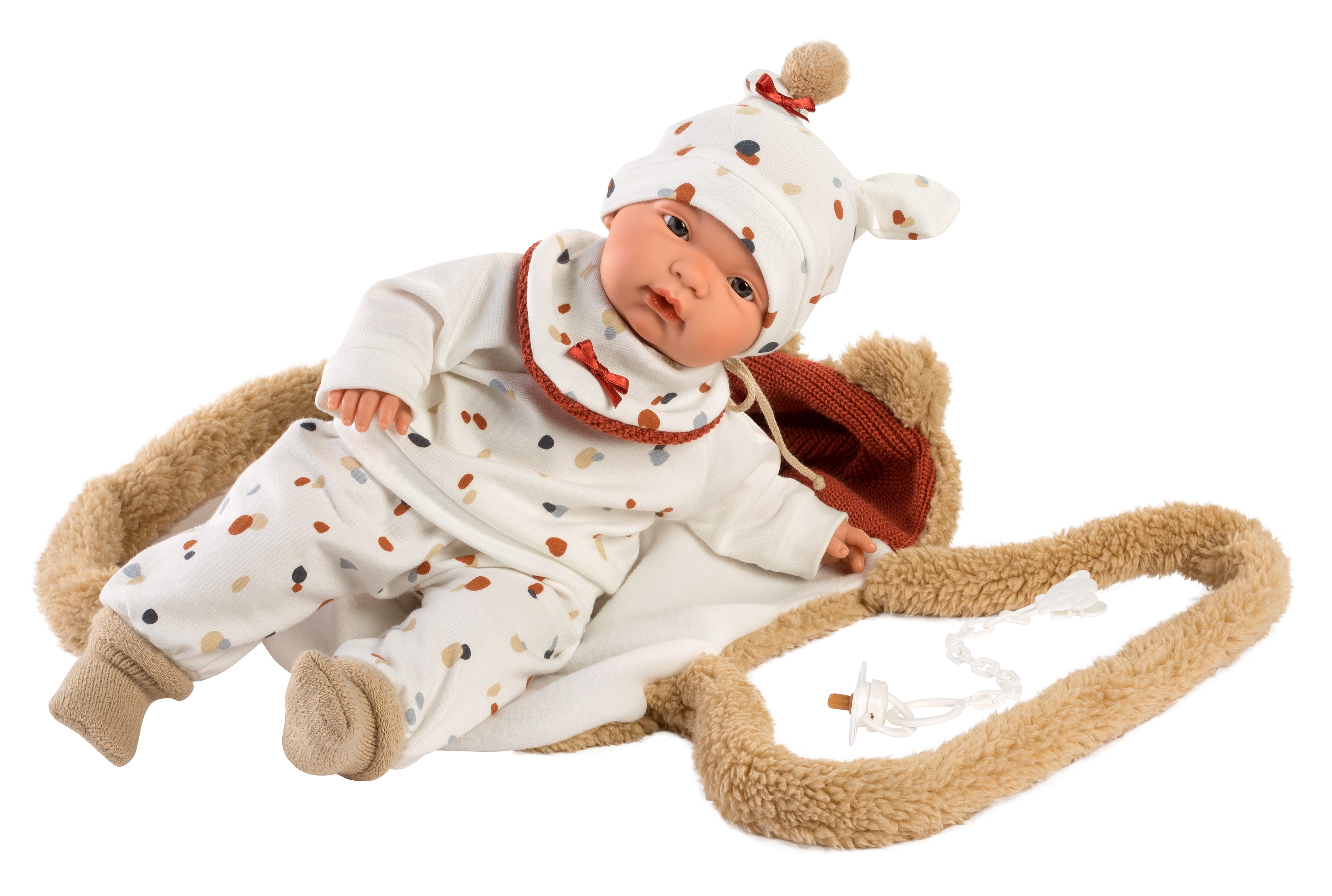 Llorens Baby Doll- Joel