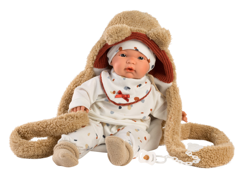 Llorens Baby Doll- Joel