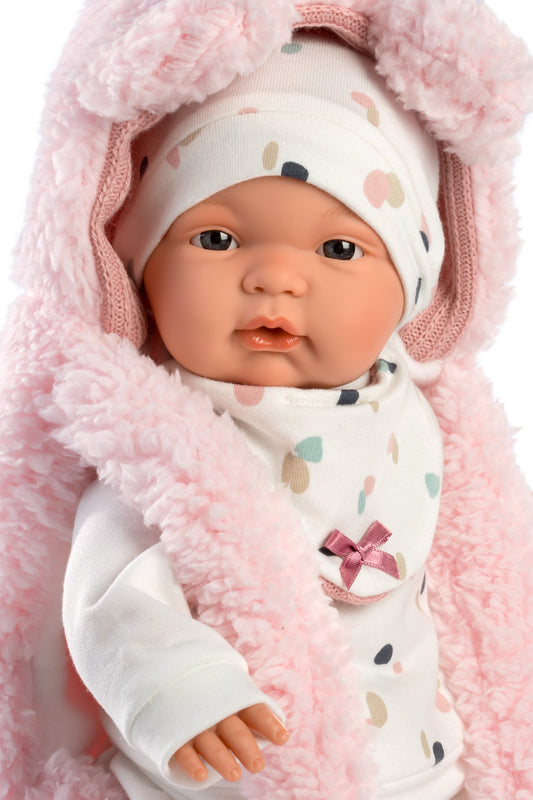 Llorens Baby Doll- Joelle