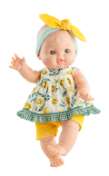 Paola Reina Doll – Gordi Ana