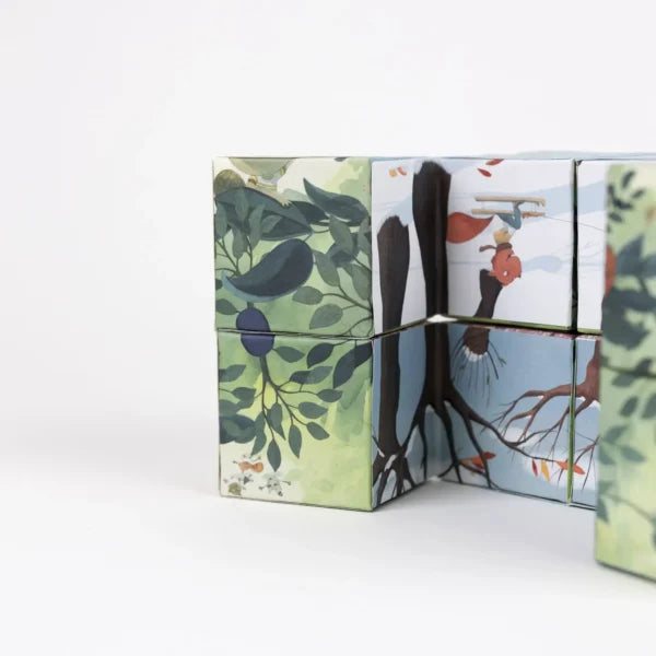 Egmont Toys – Infinity Cubes Seasons