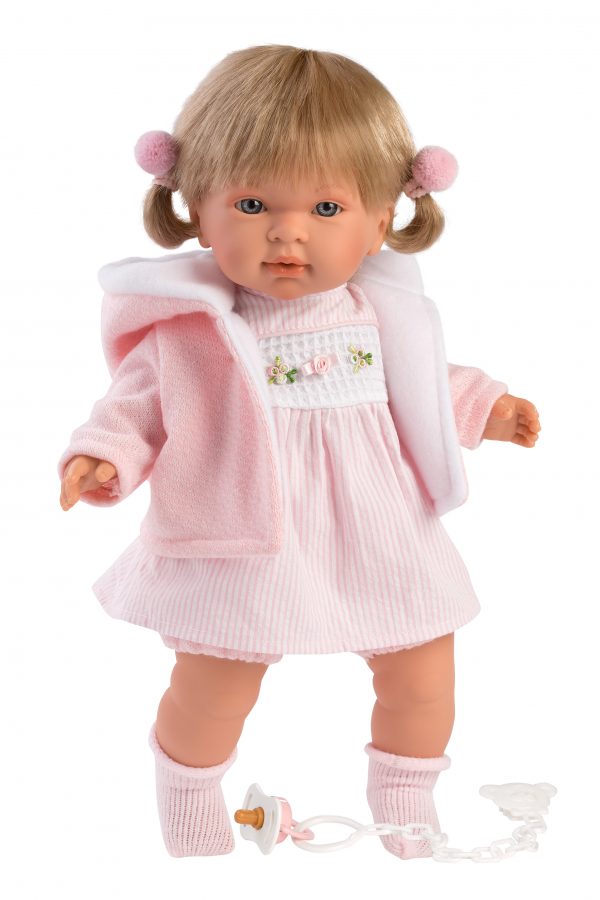 Z- LLORENS DOLL CLOTHING V42154