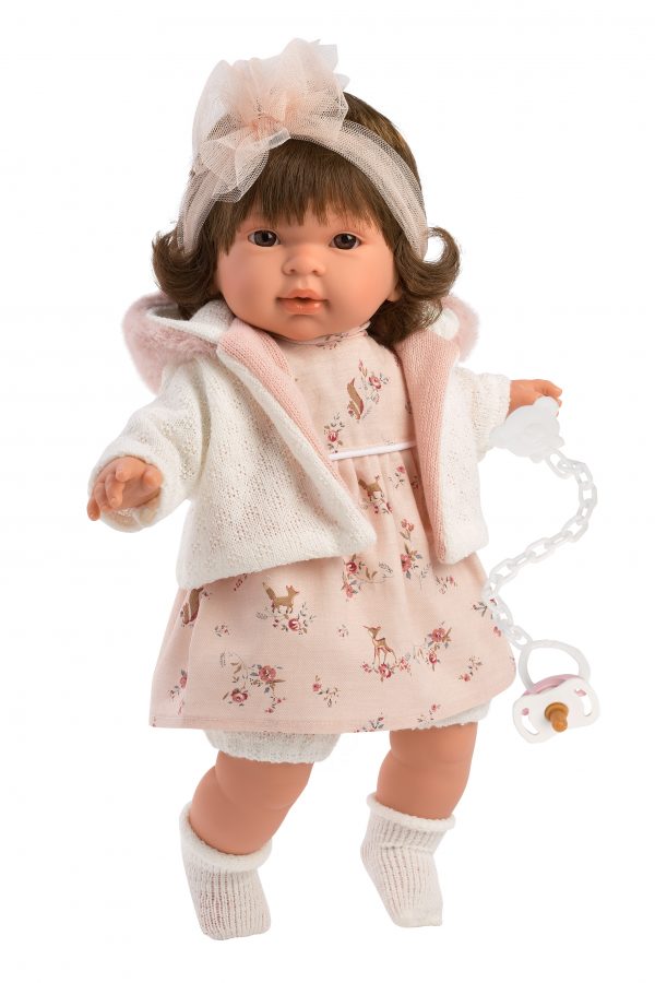 Z- Llorens Doll Clothing V42156