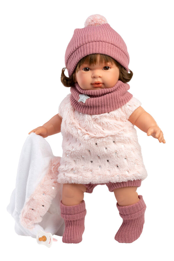 Llorens Baby Doll Carla Llorona