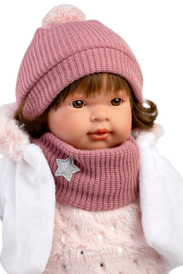 Llorens Baby Doll Carla Llorona