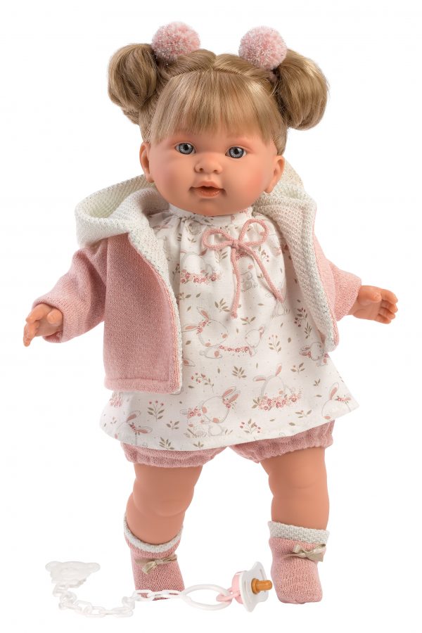 Z- Llorens Doll Clothing V42266