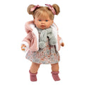 Llorens crying doll 42 cm –Alexandra Llorona