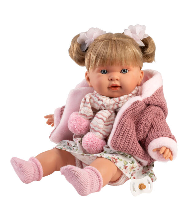 Llorens Baby Doll Alexandra llorona