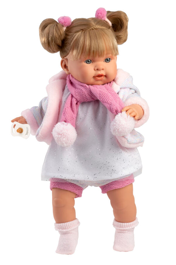 Llorens Baby Doll Alexandra 42 cm