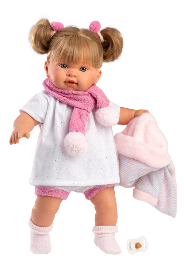Llorens Baby Doll Alexandra 42 cm