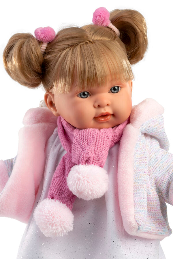 Llorens Baby Doll Alexandra 42 cm